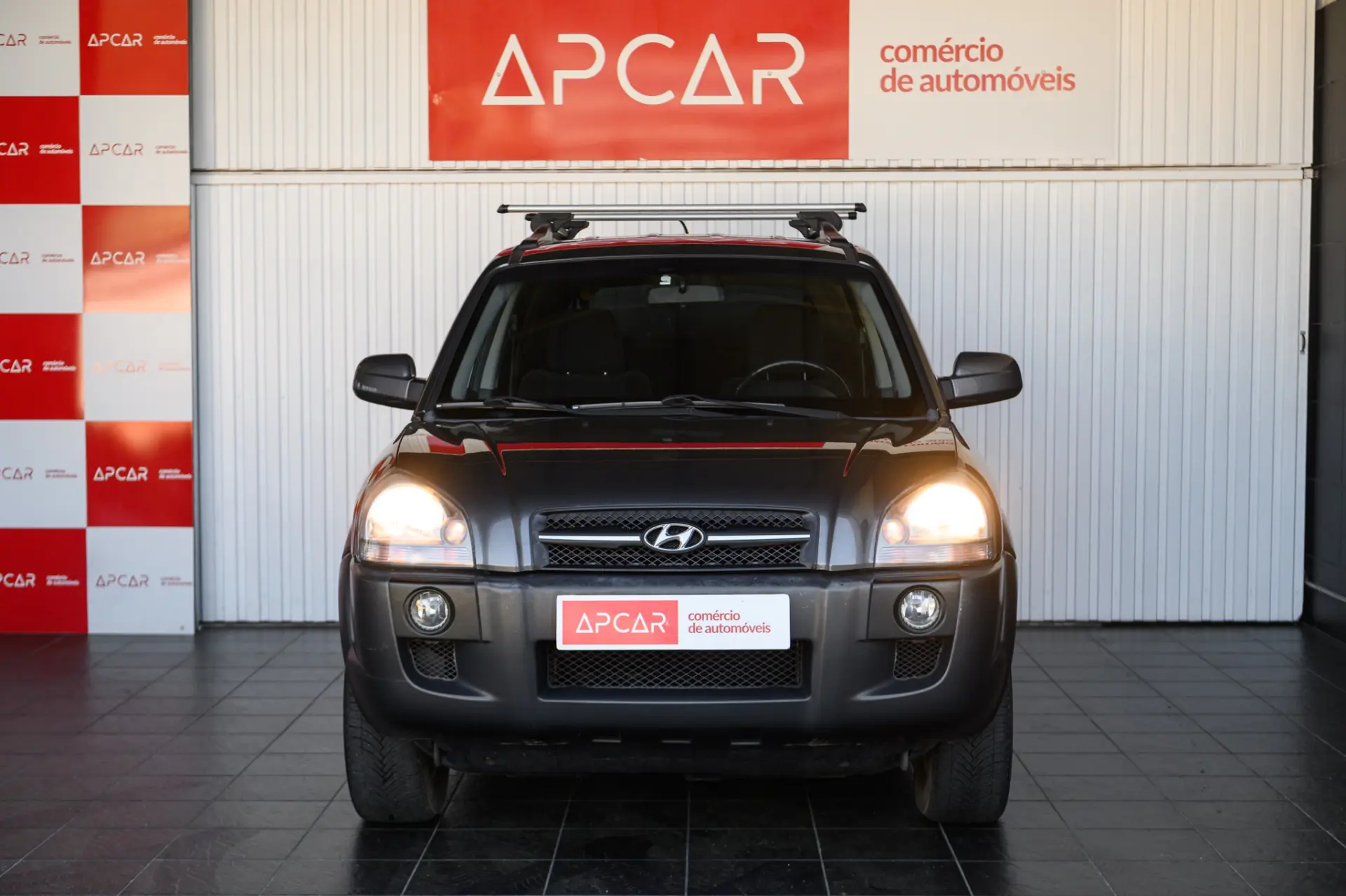 Hyundai Tucson 2.0 2WD GLS 8