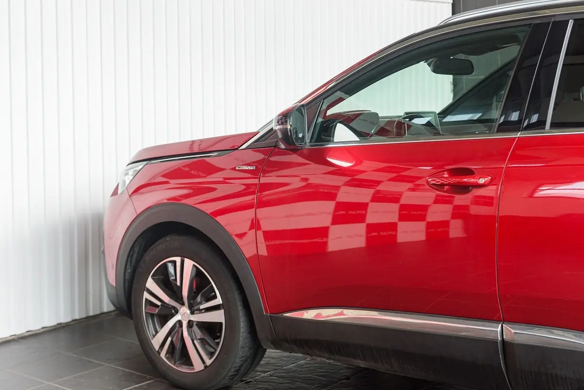 Peugeot 3008 1.5 BlueHDi GT EAT8 20