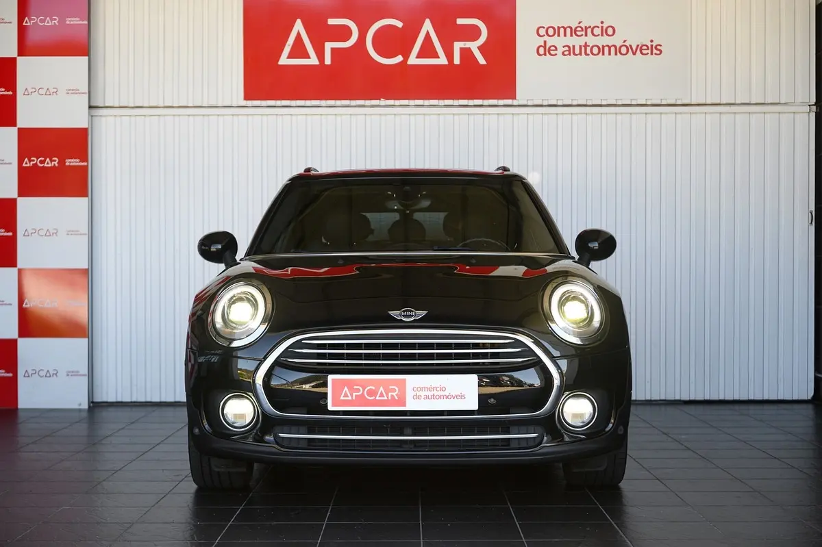 MINI Clubman Cooper D Classic Auto 8