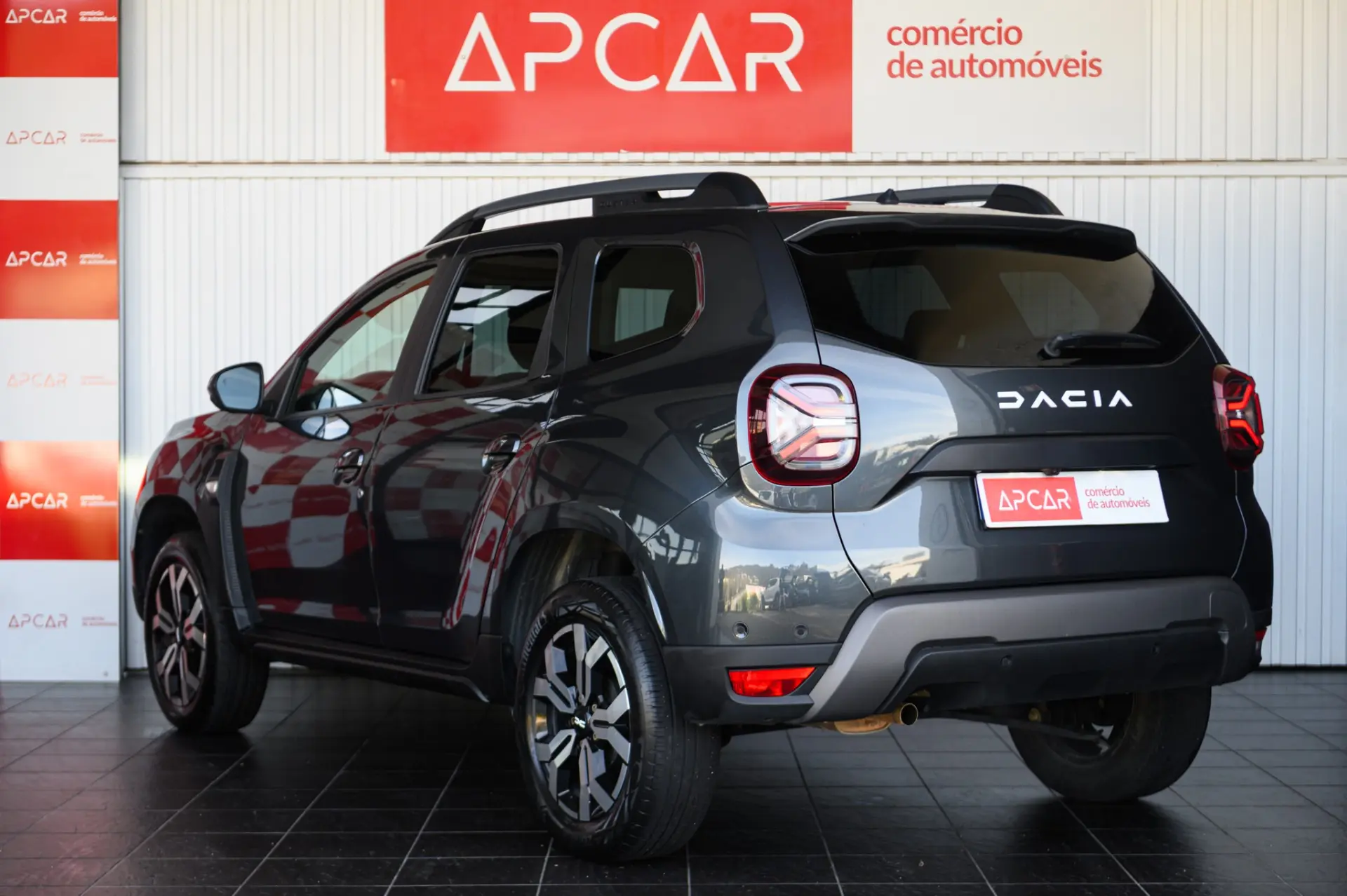 Dacia Duster 1.0 TCe ECO-G Comfort Bi-Fuel 5