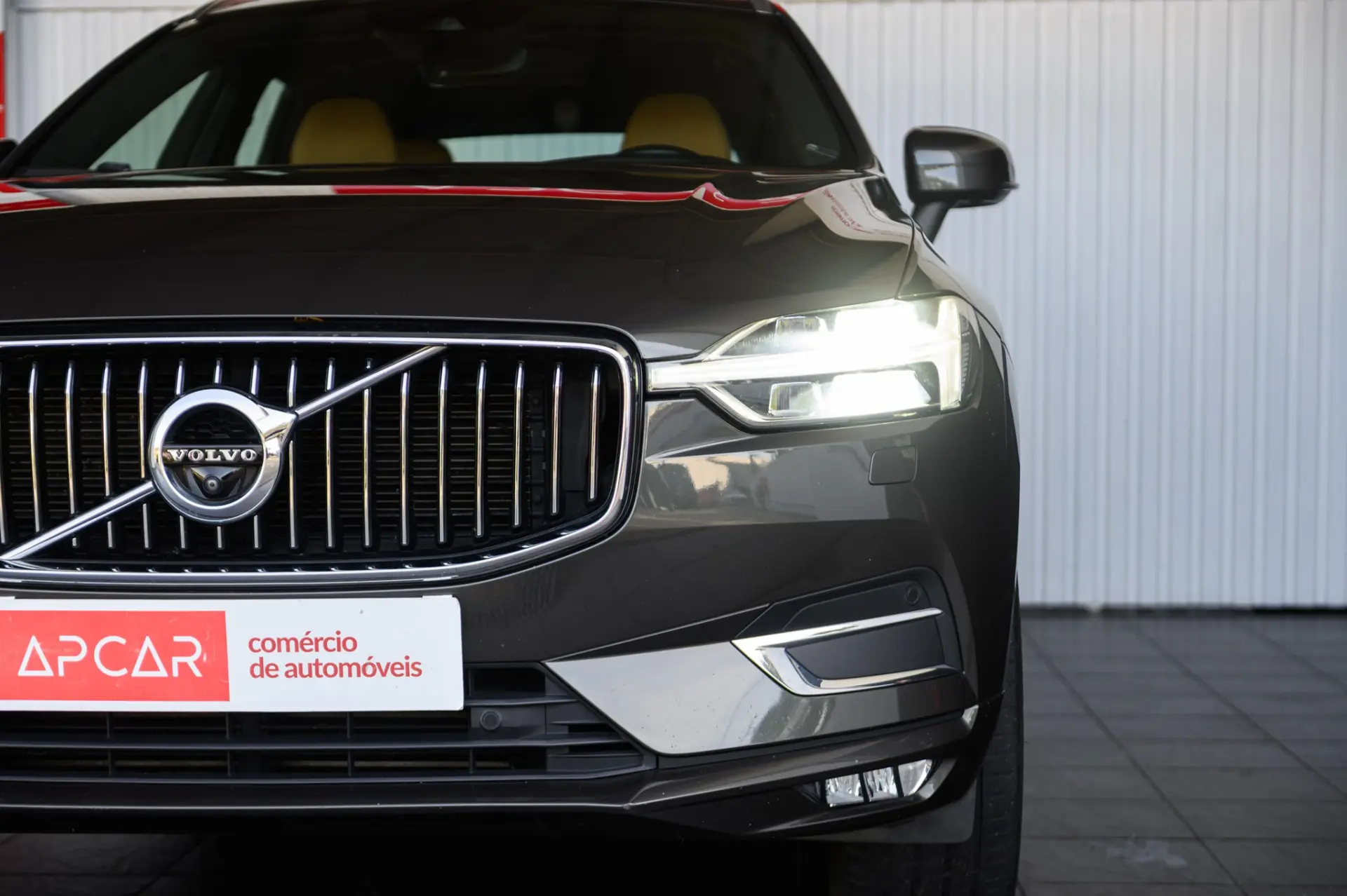 Volvo XC 60 2.0 D4 Inscription AWD Geartronic 13