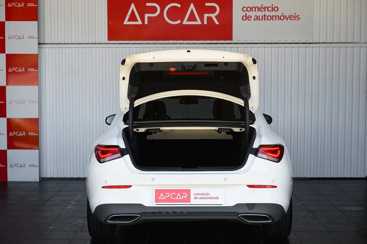 Mercedes-Benz CLA 180 d Style Aut. 22