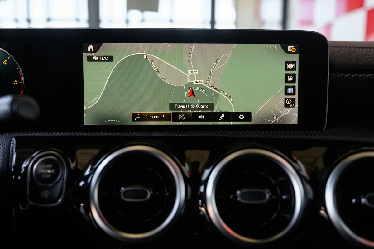 Mercedes-Benz CLA 180 d Style Aut. 45