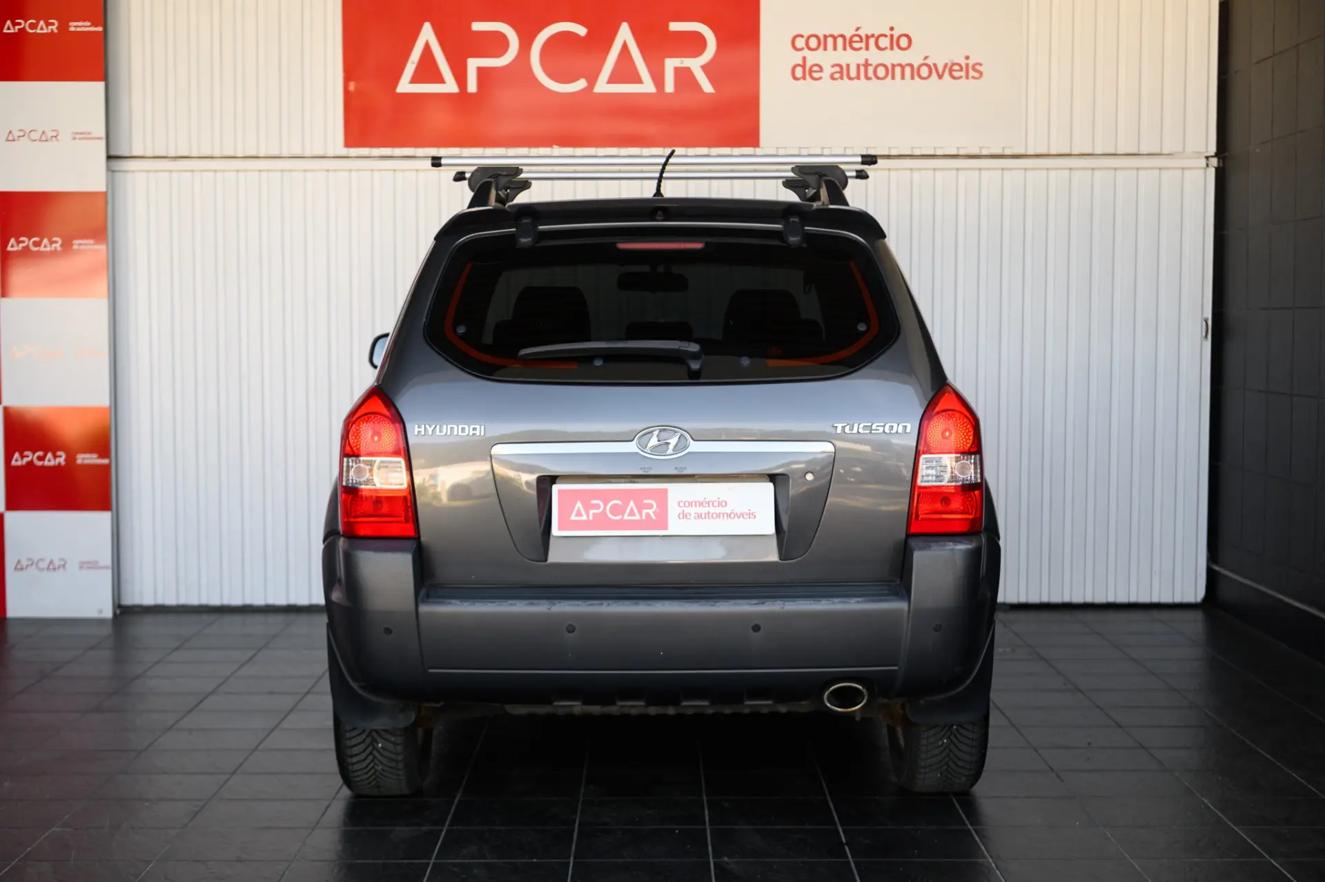 Hyundai Tucson 2.0 2WD GLS 4