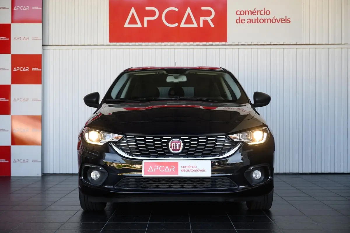 Fiat Tipo 1.3 MultiJet 8