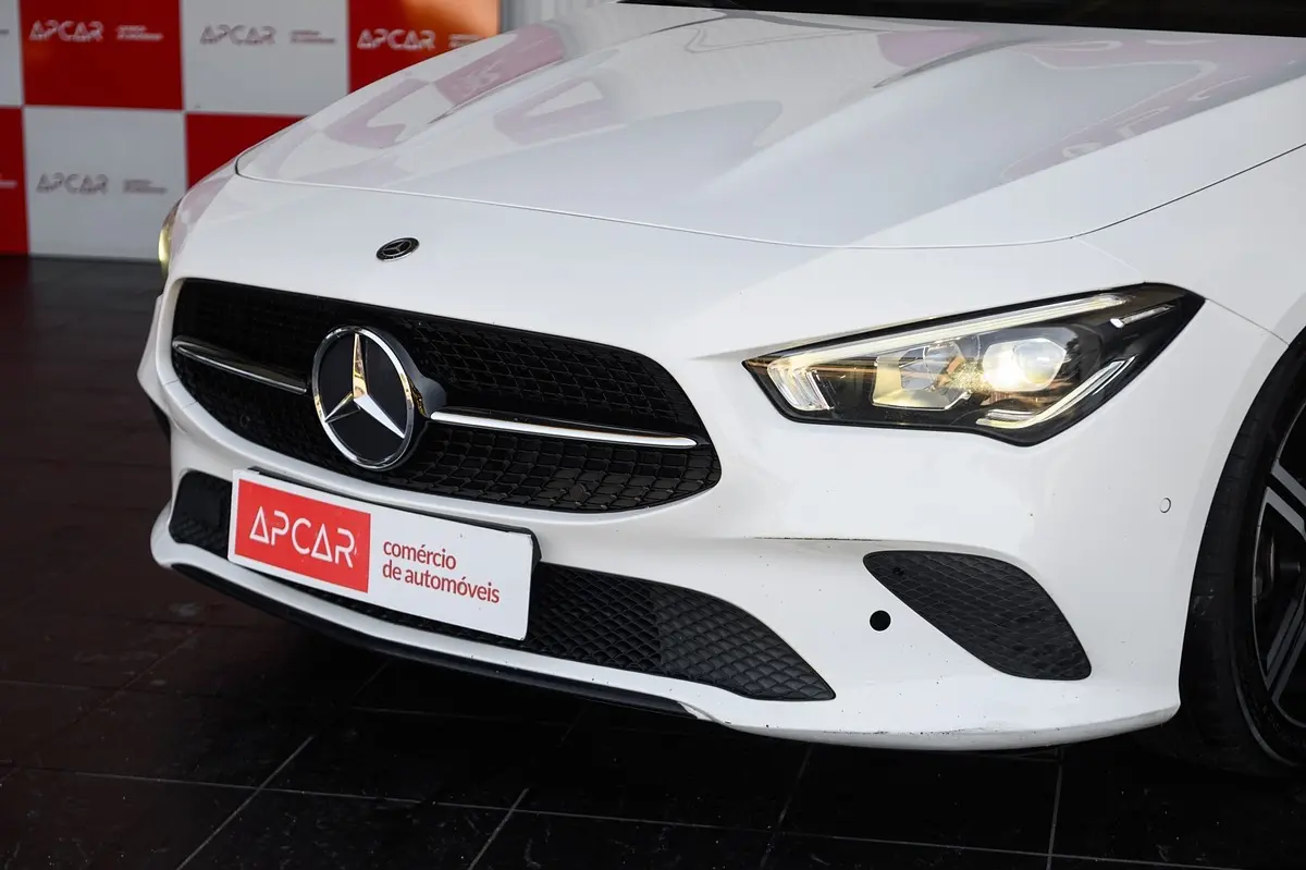 Mercedes-Benz CLA 180 d Style Aut. 11