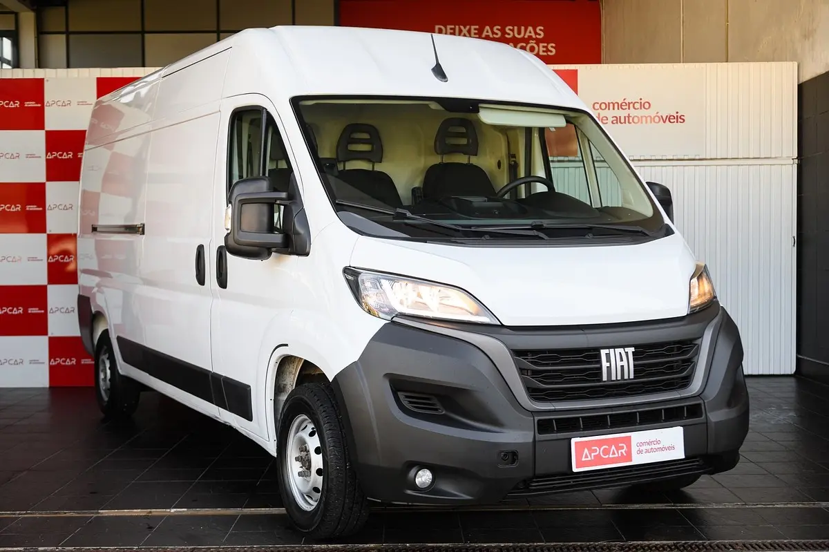 Fiat Ducato 35 2.2 M-Jet MH1 1