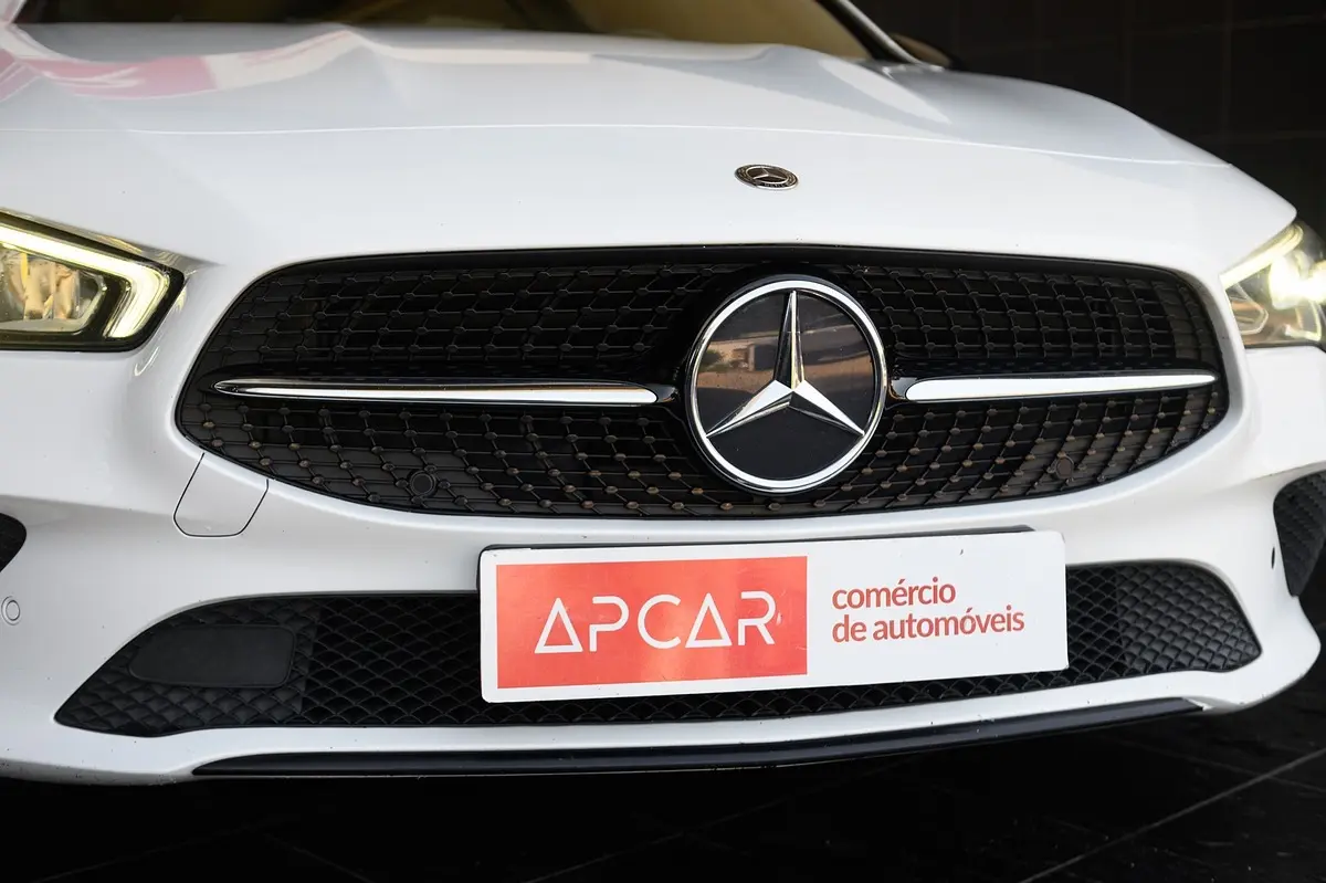 Mercedes-Benz CLA 180 d Style Aut. 14