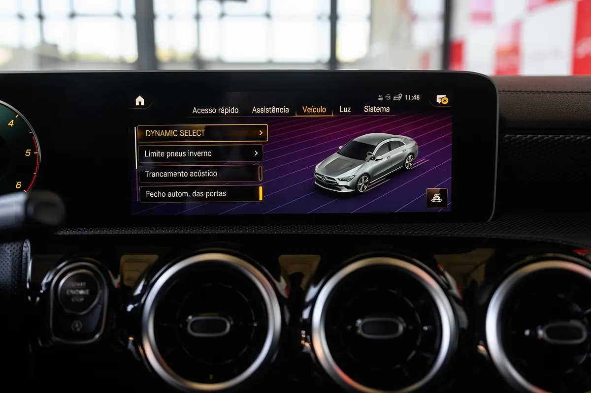 Mercedes-Benz CLA 180 d Style Aut. 48