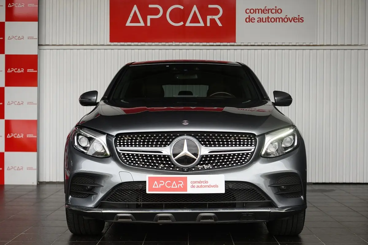 Mercedes-Benz GLC 250 d AMG Line 4-Matic 9