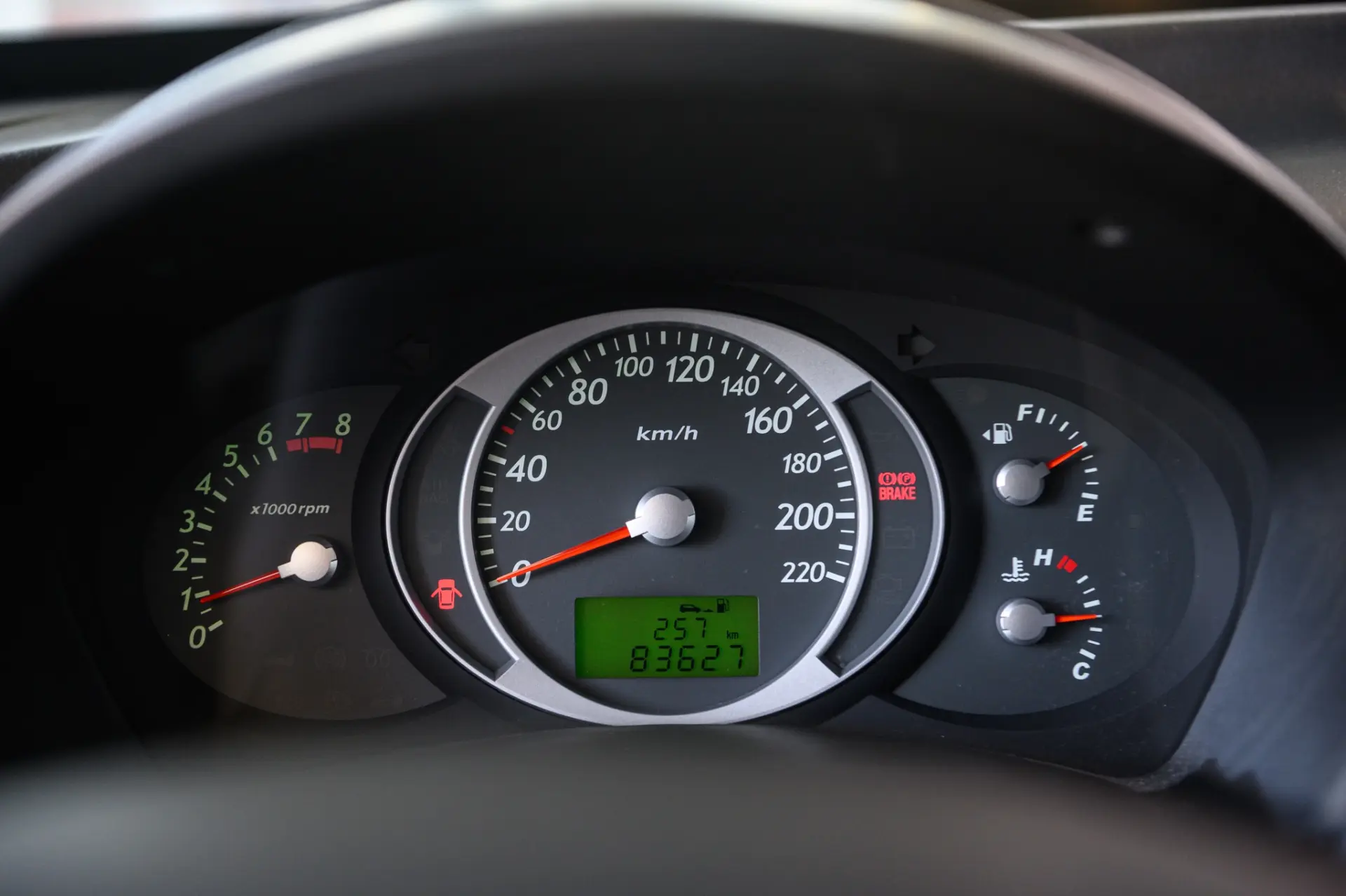 Hyundai Tucson 2.0 2WD GLS 29