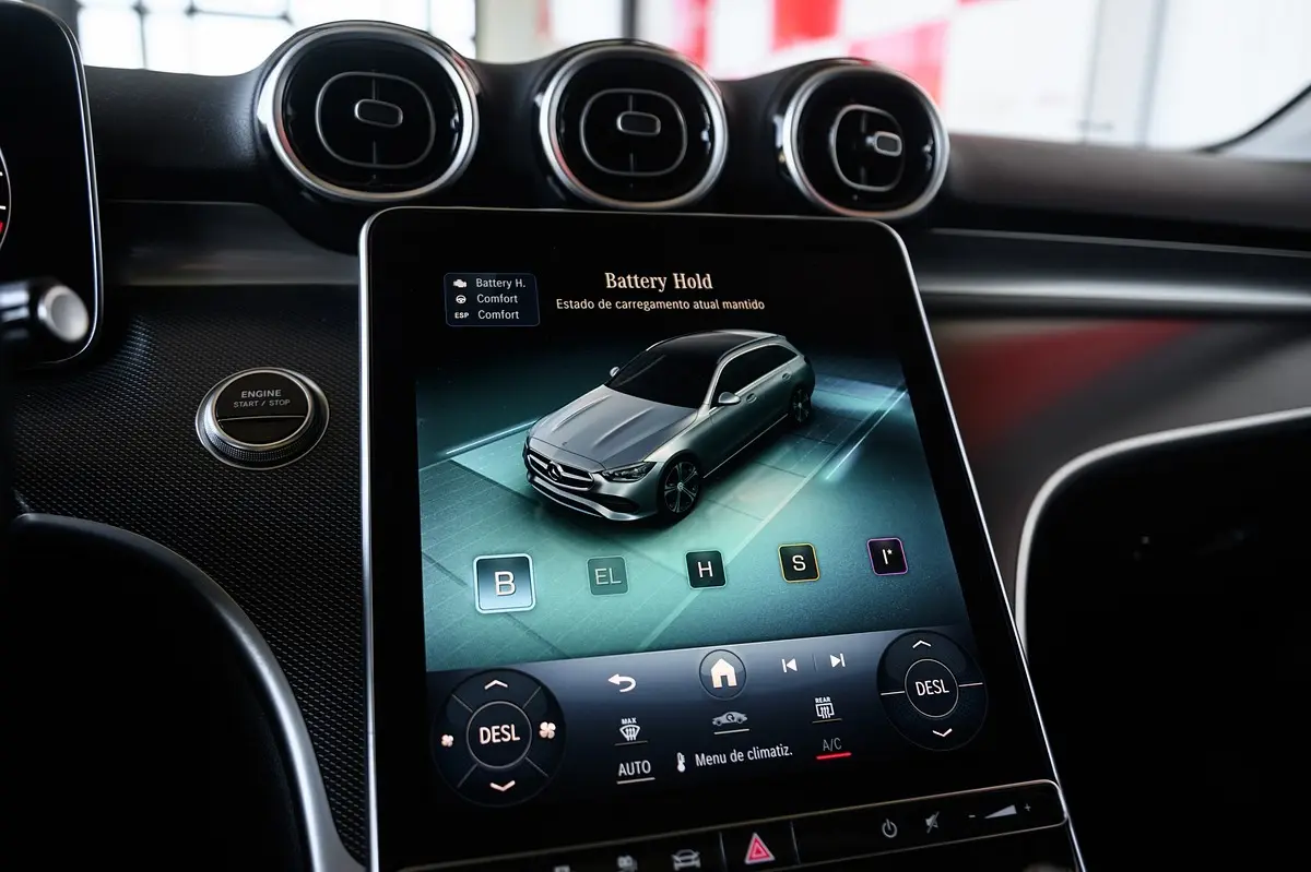 Mercedes-Benz C 300 e AMG Line 79