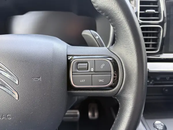Citroën C5 Aircross 1.6 Hybrid Shine e-EAT8 39