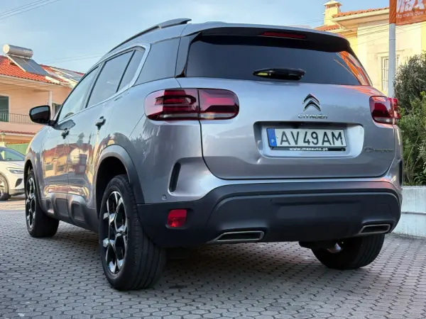 Citroën C5 Aircross 1.5 BlueHDi Shine 25