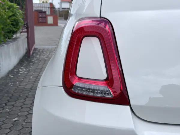 Fiat 500C 1.2 Lounge MTA 27