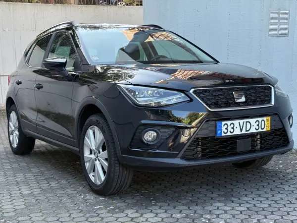 SEAT Arona 1.6 TDI Xcellence 9