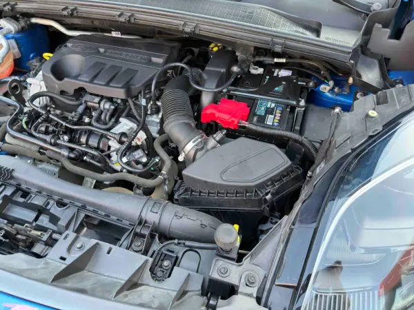 Ford Puma 1.0 EcoBoost MHEV ST-Line 20