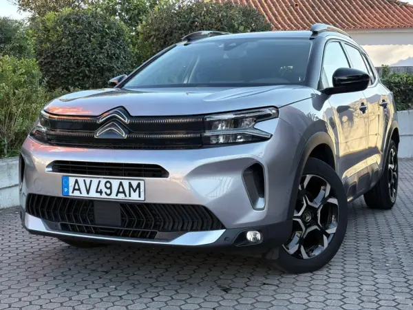 Citroën C5 Aircross 1.5 BlueHDi Shine 1
