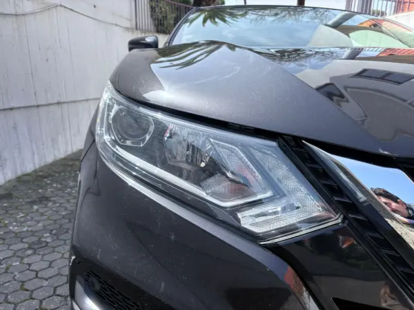 Nissan Qashqai 1.5 dCi N-Connecta Roda Suplente 14