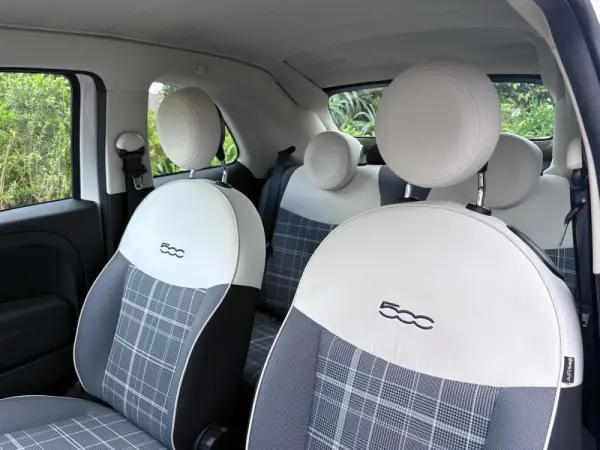 Fiat 500C 1.2 Lounge MTA 37