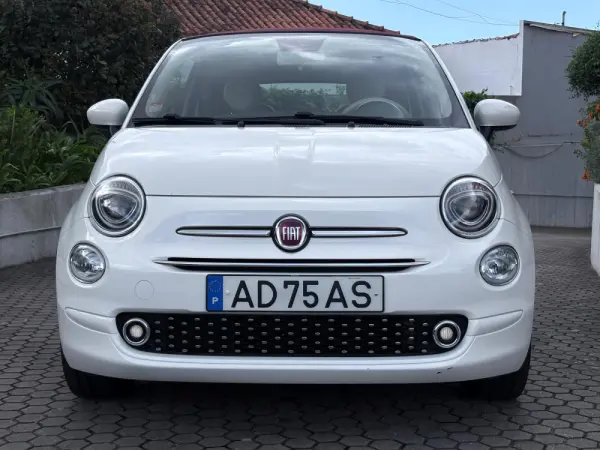 Fiat 500C 1.2 Lounge MTA 13