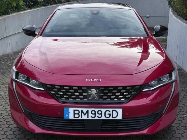 Peugeot 508 PureTech 225 EAT8 GT Pack 3