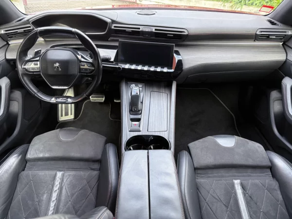 Peugeot 508 PureTech 225 EAT8 GT Pack 6