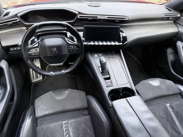 Peugeot 508 PureTech 225 EAT8 GT Pack 30