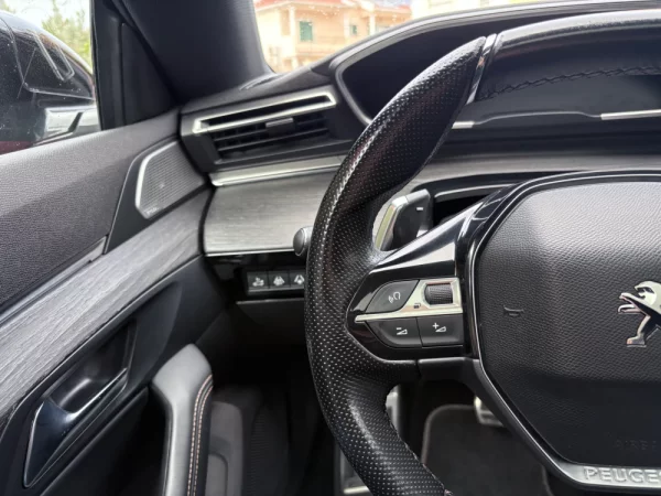 Peugeot 508 PureTech 225 EAT8 GT Pack 39