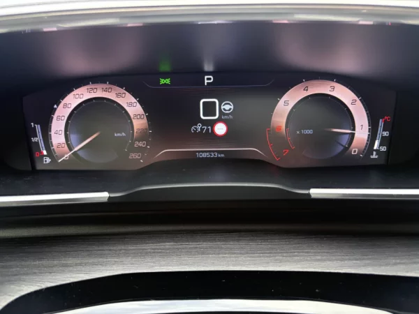 Peugeot 508 PureTech 225 EAT8 GT Pack 44