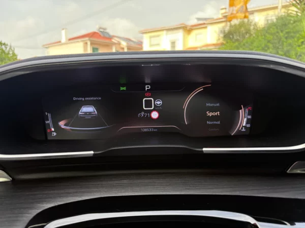 Peugeot 508 PureTech 225 EAT8 GT Pack 45