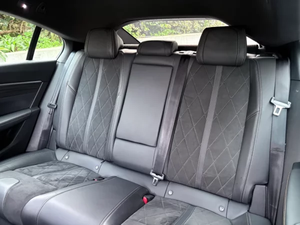 Peugeot 508 PureTech 225 EAT8 GT Pack 53