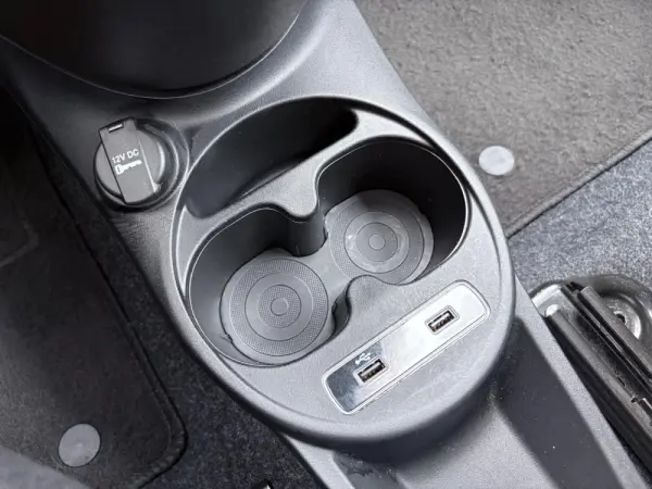 Fiat 500C 1.2 Lounge MTA 53