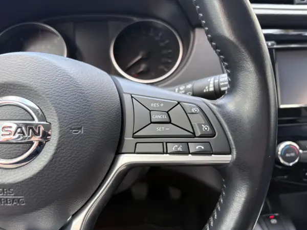 Nissan Qashqai 1.5 dCi N-Connecta Roda Suplente 37