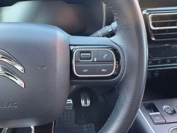 Citroën C5 Aircross 1.5 BlueHDi Shine 39