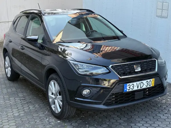 SEAT Arona 1.6 TDI Xcellence 2