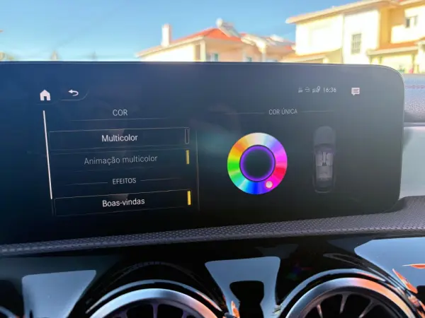 Mercedes-Benz CLA 200 d Shooting Brake AMG Line Aut. 43