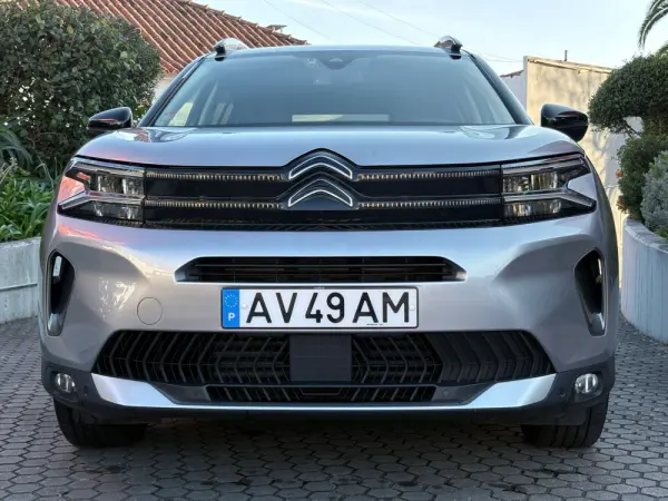 Citroën C5 Aircross 1.5 BlueHDi Shine 13