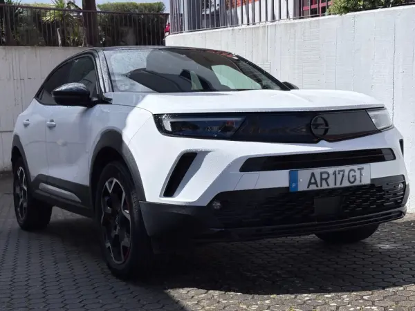 Opel Mokka 1.2 T GS Line 9