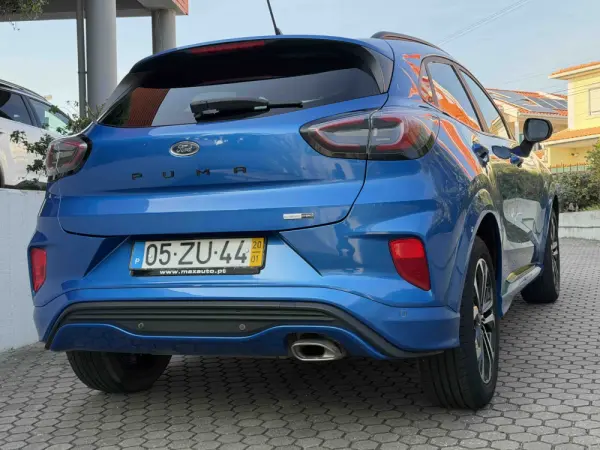 Ford Puma 1.0 EcoBoost MHEV ST-Line 22