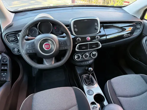 Fiat 500X 1.4 MA Pop Star S&S 27