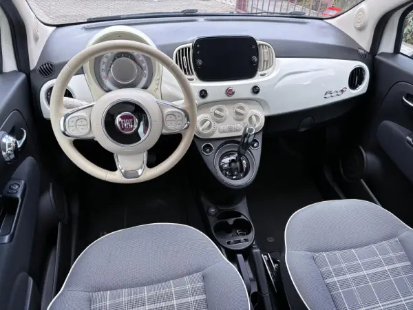 Fiat 500C 1.2 Lounge MTA 33