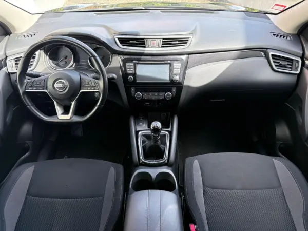 Nissan Qashqai 1.5 dCi N-Connecta Roda Suplente 6