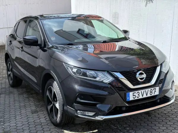 Nissan Qashqai 1.5 dCi N-Connecta Roda Suplente 2
