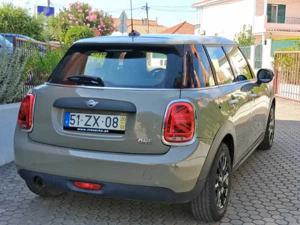 MINI 5 Portas One Auto 20