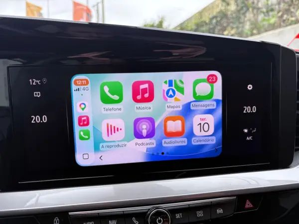 Opel Mokka 1.2 T GS Line 7