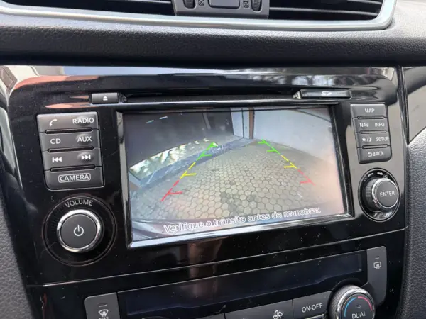 Nissan Qashqai 1.5 dCi N-Connecta Roda Suplente 42