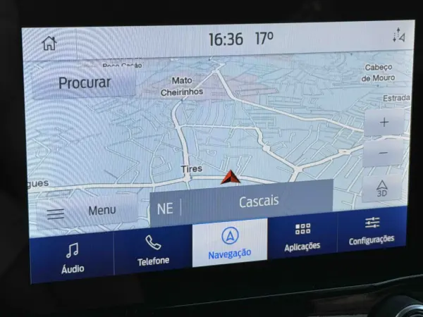 Ford Puma 1.0 EcoBoost MHEV ST-Line 50