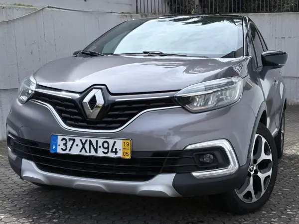Renault Captur 0.9 TCE Exclusive 1