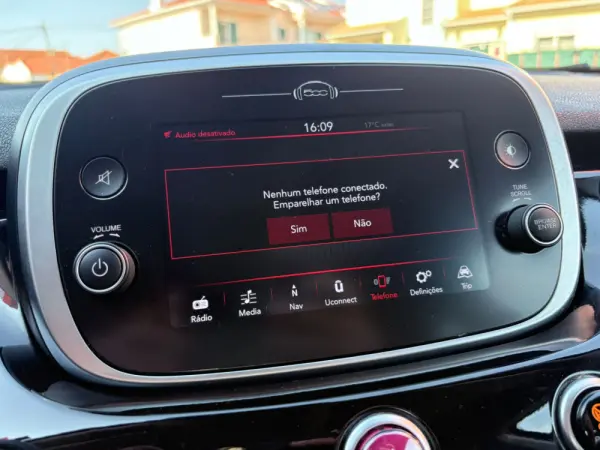 Fiat 500X 1.4 MA Pop Star S&S 42